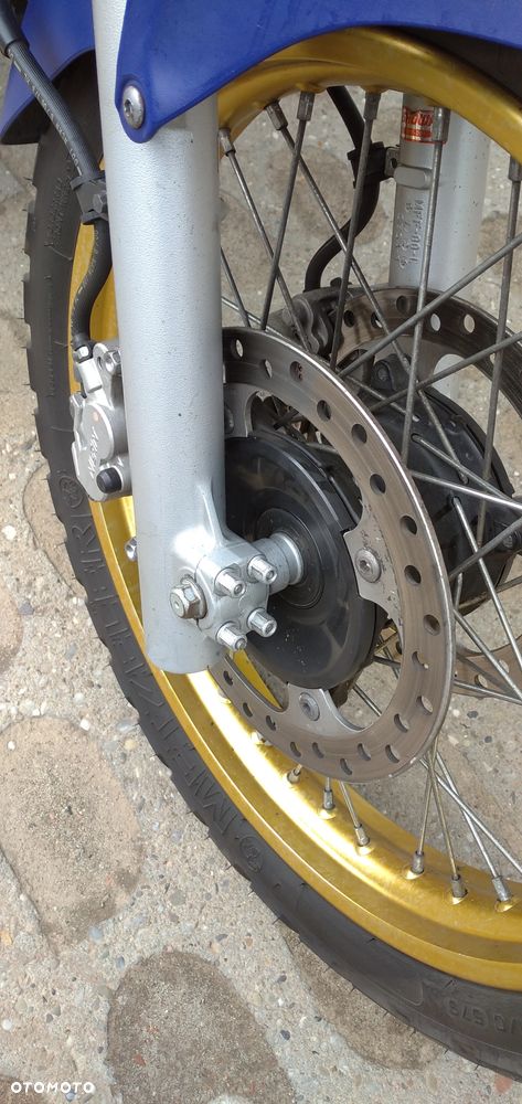 Honda Transalp - 9