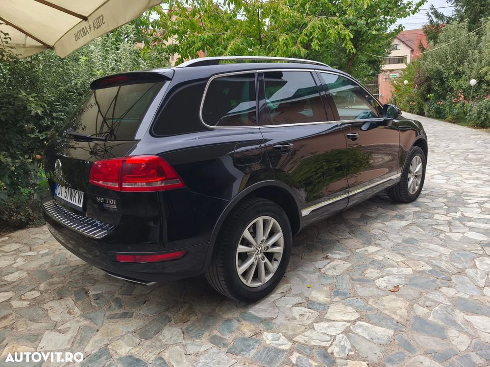 Volkswagen Touareg 3.0 V6 TDI BMT - 12