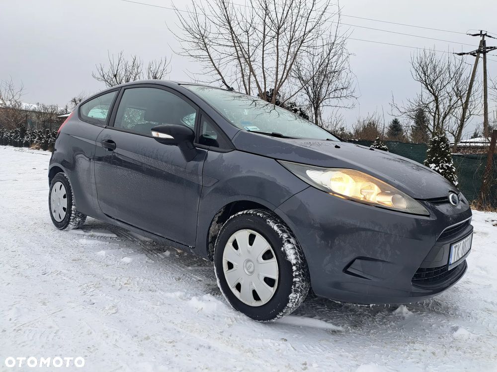 Ford Fiesta 1.25 Trend Edition - 5