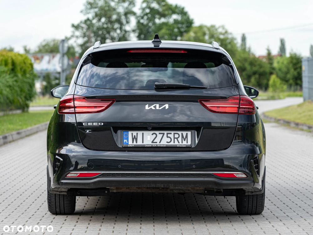 Kia Ceed 1.5 T-GDI M DCT - 5