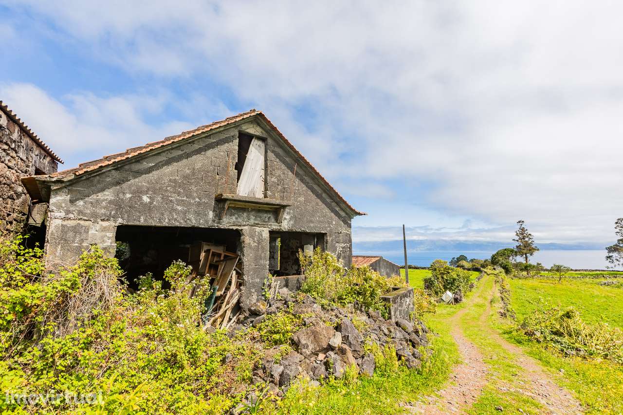 Moradia - Prainha, Ilha do Pico - Grande imagem: 5/12