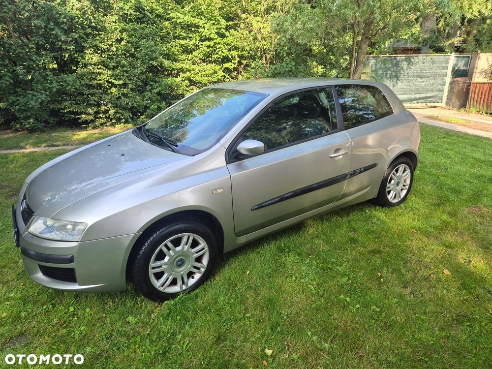 Fiat Stilo - 1