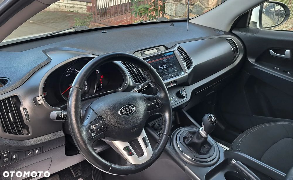 Kia Sportage 1.6 GDI S 2WD - 17