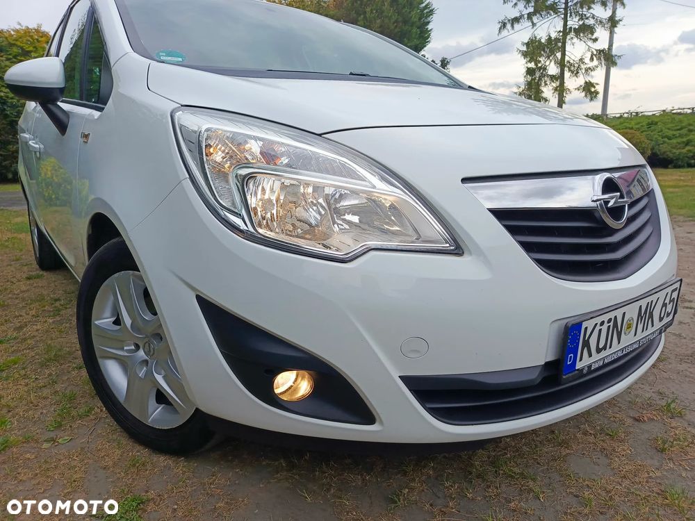 Opel Meriva 1.4 Innovation - 1