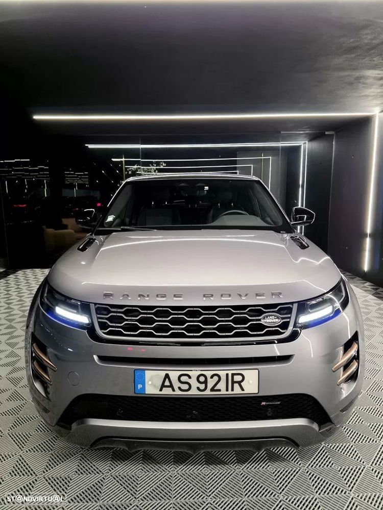 Land Rover Range Rover Evoque 1.5 P300e AWD Dynamic SE - 11