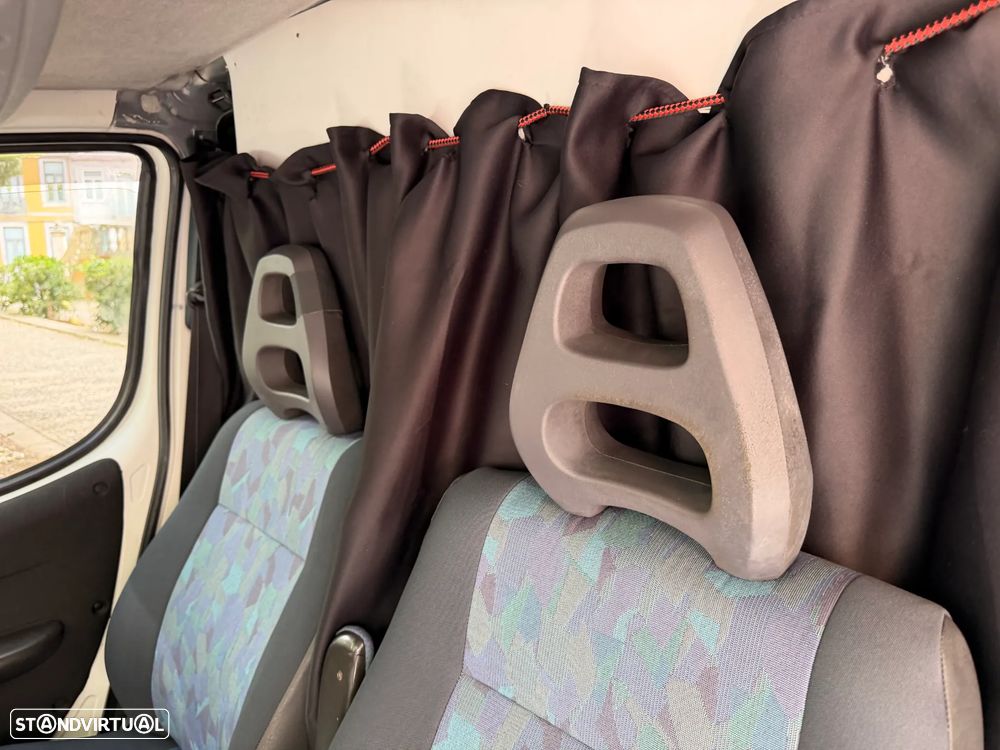 Fiat Ducato Doblo 1.3 CDTi Multijet - 29