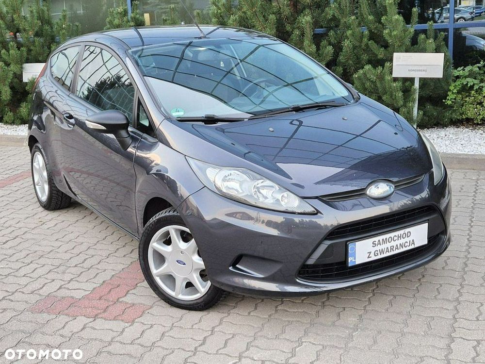 Ford Fiesta 1.25 Trend - 14