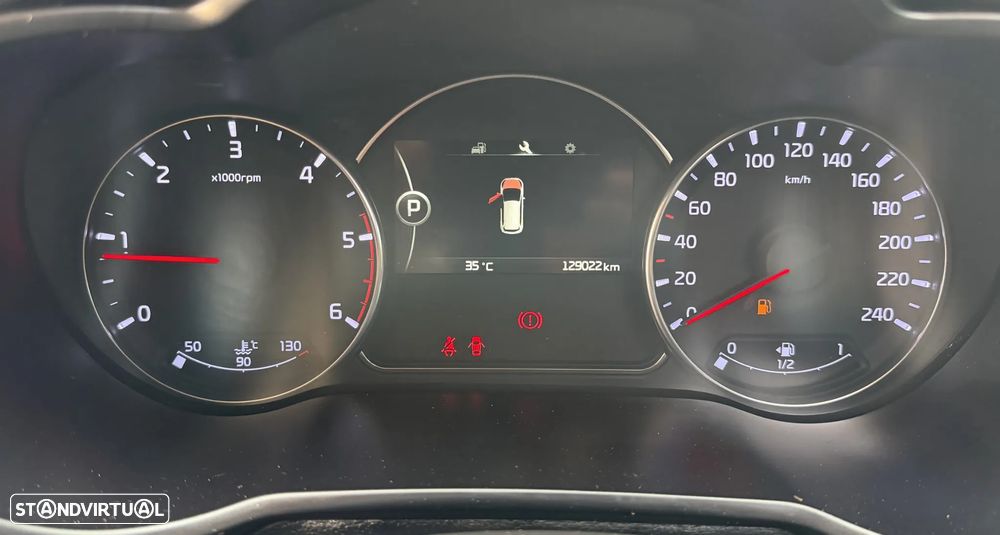 Kia Carens 1.7 CRDi ISG TX Aut. - 17