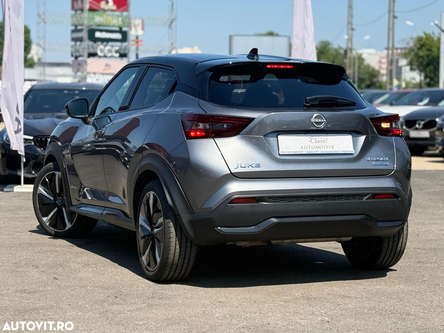 Nissan Juke - 8