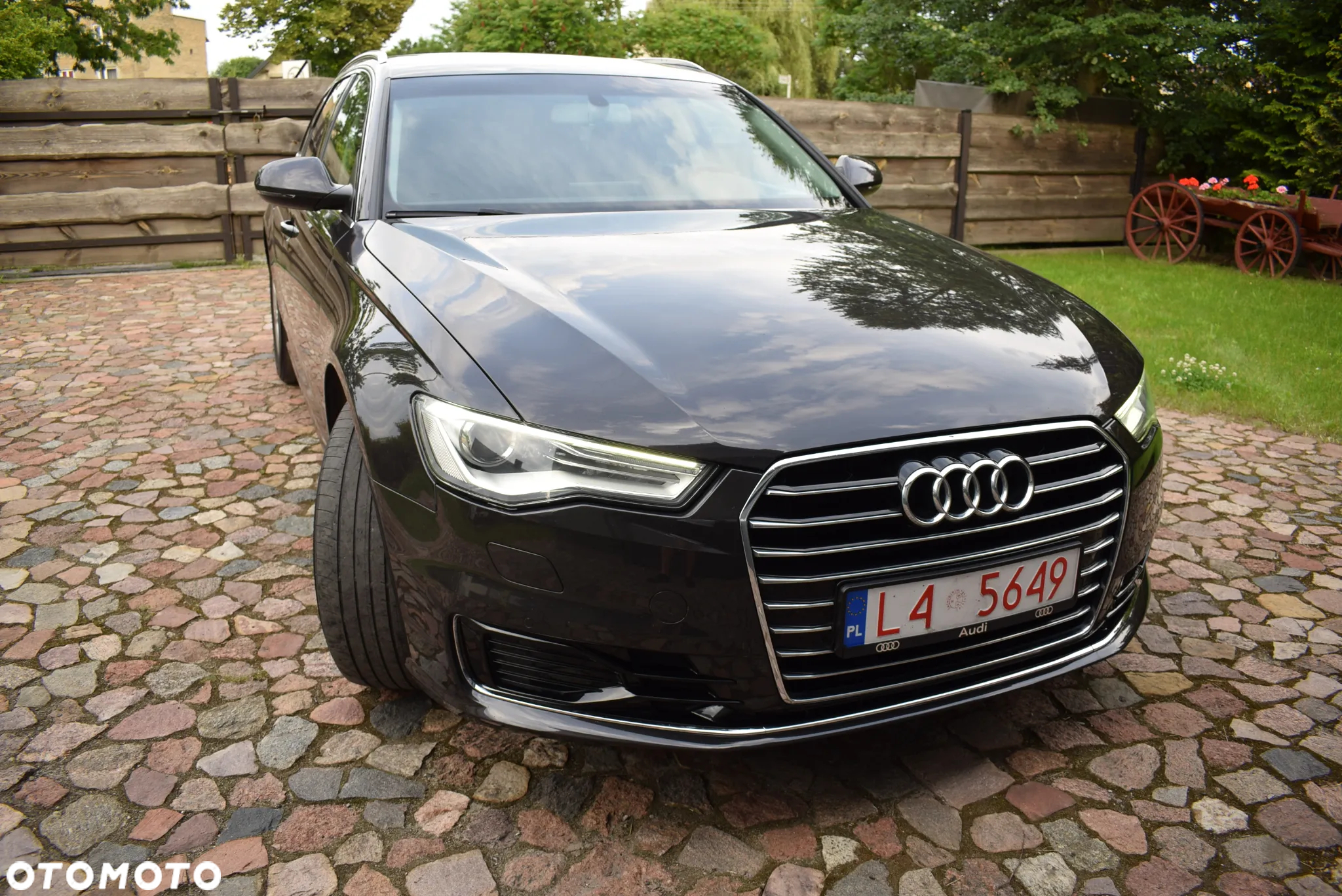 Audi A6 Avant 2.0 TDI Ultra S tronic - 23