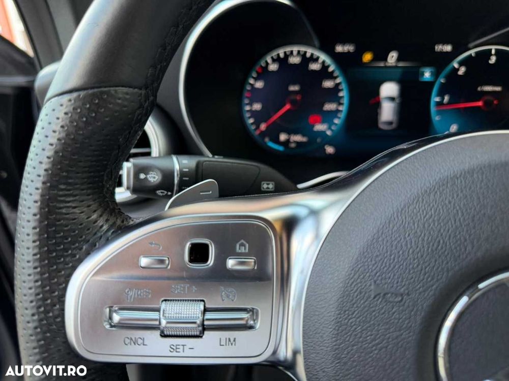 Mercedes-Benz GLC Coupe 200 d - 24