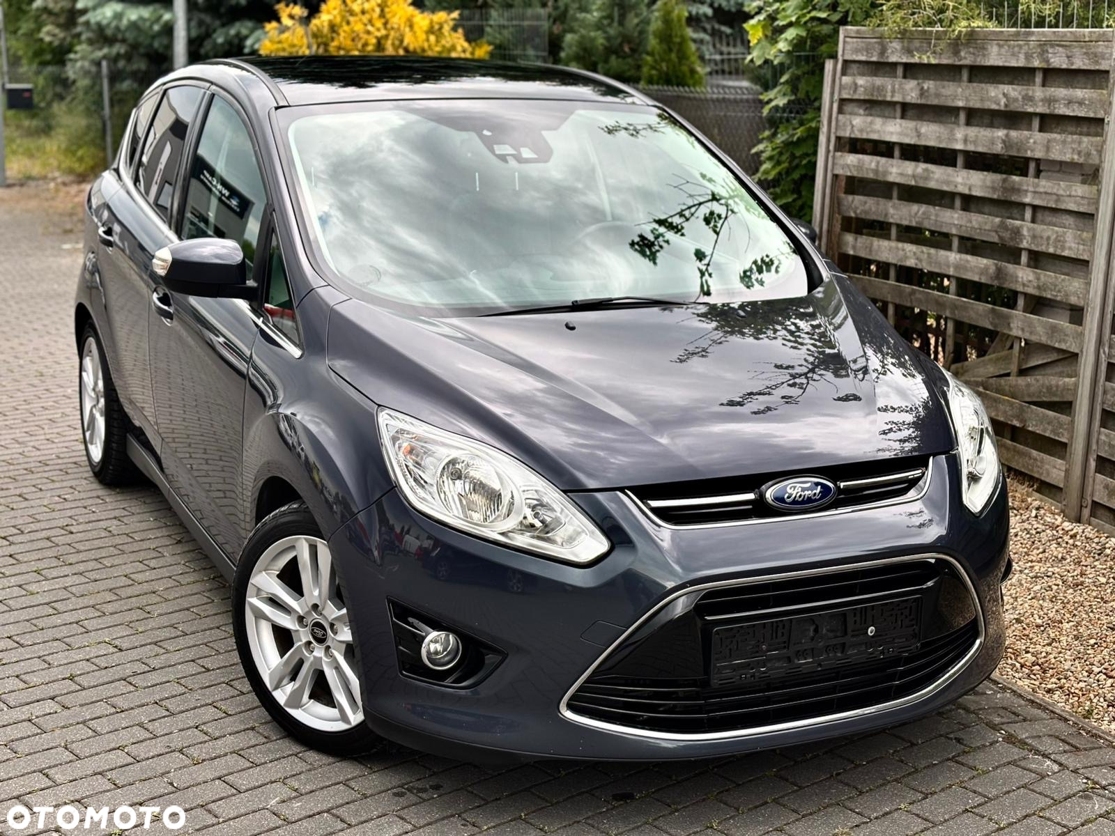 Ford C-MAX 1.0 EcoBoost Start-Stopp-System Titanium - 10