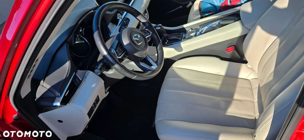 Mazda 6 - 2