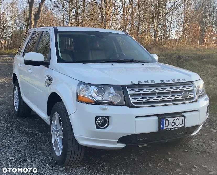 Land Rover Freelander Si4 HSE - 9