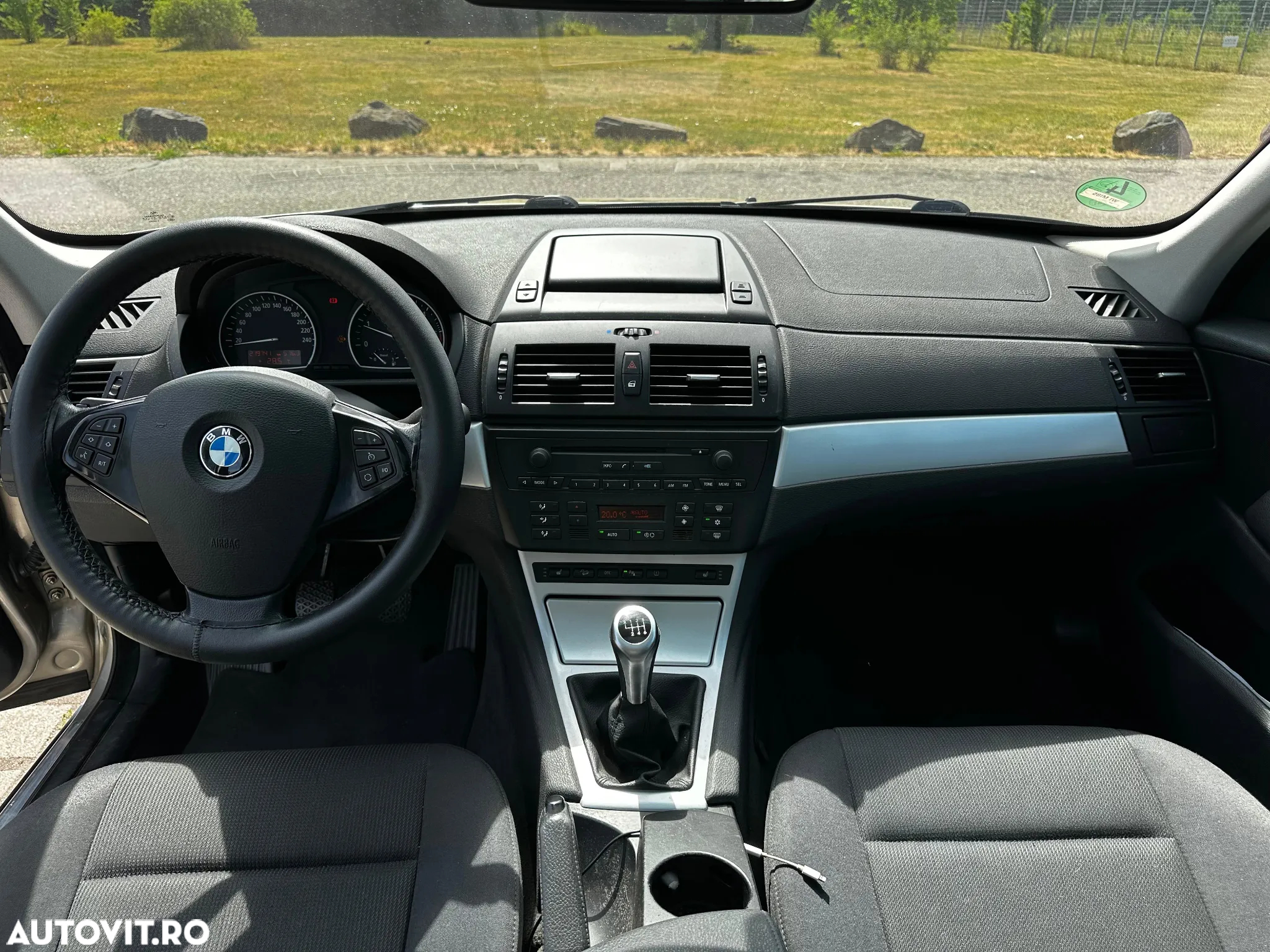 BMW X3 2.0d - 11