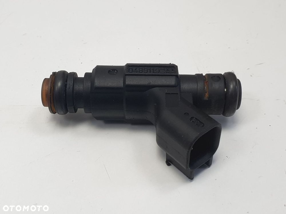 WTRYSKIWACZ Mini Cooper R50 R53 1.6 16V _ wtrysk 0280155991 04891192AA - 5