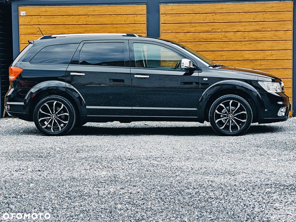 Fiat Freemont 2.0 Multijet 16V DPF Automatik Allrad Lounge - 11