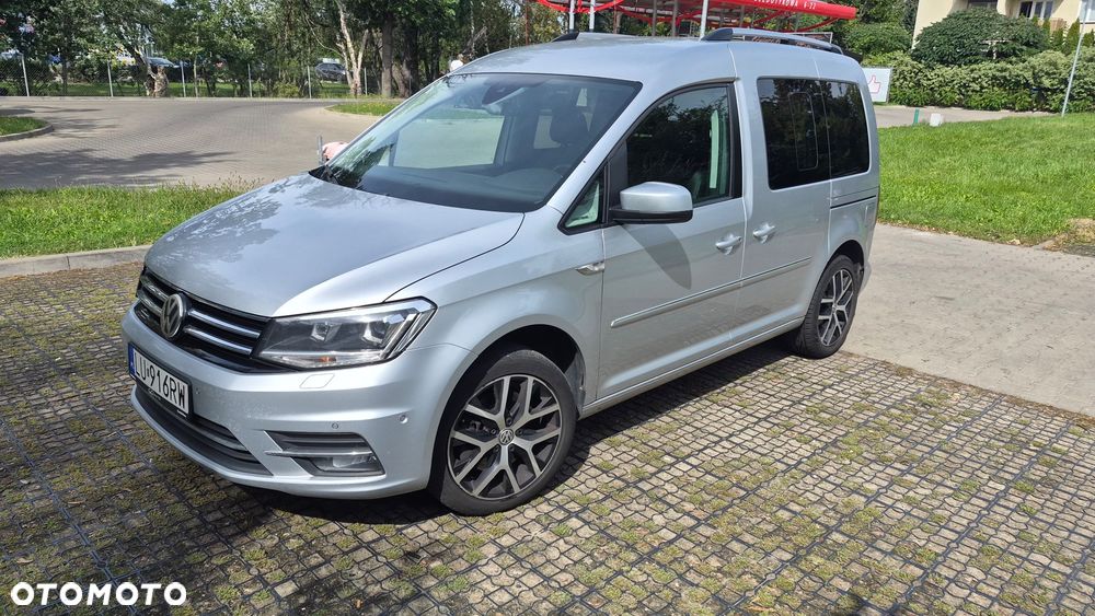 Volkswagen Caddy - 2