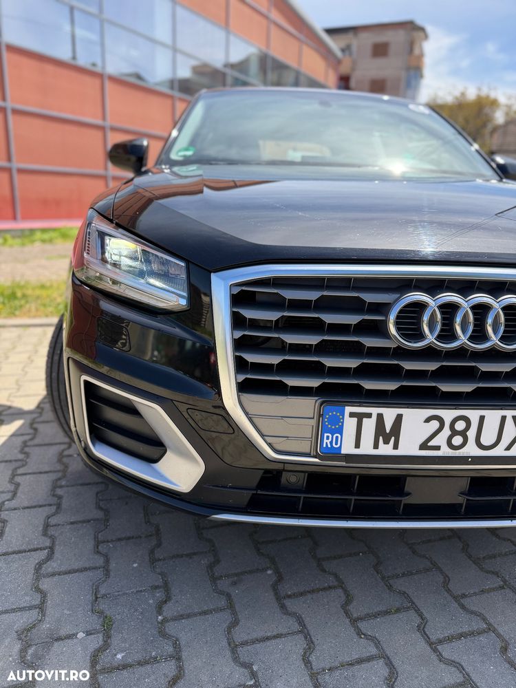 Audi Q2 1.0 TFSI ultra sport - 2