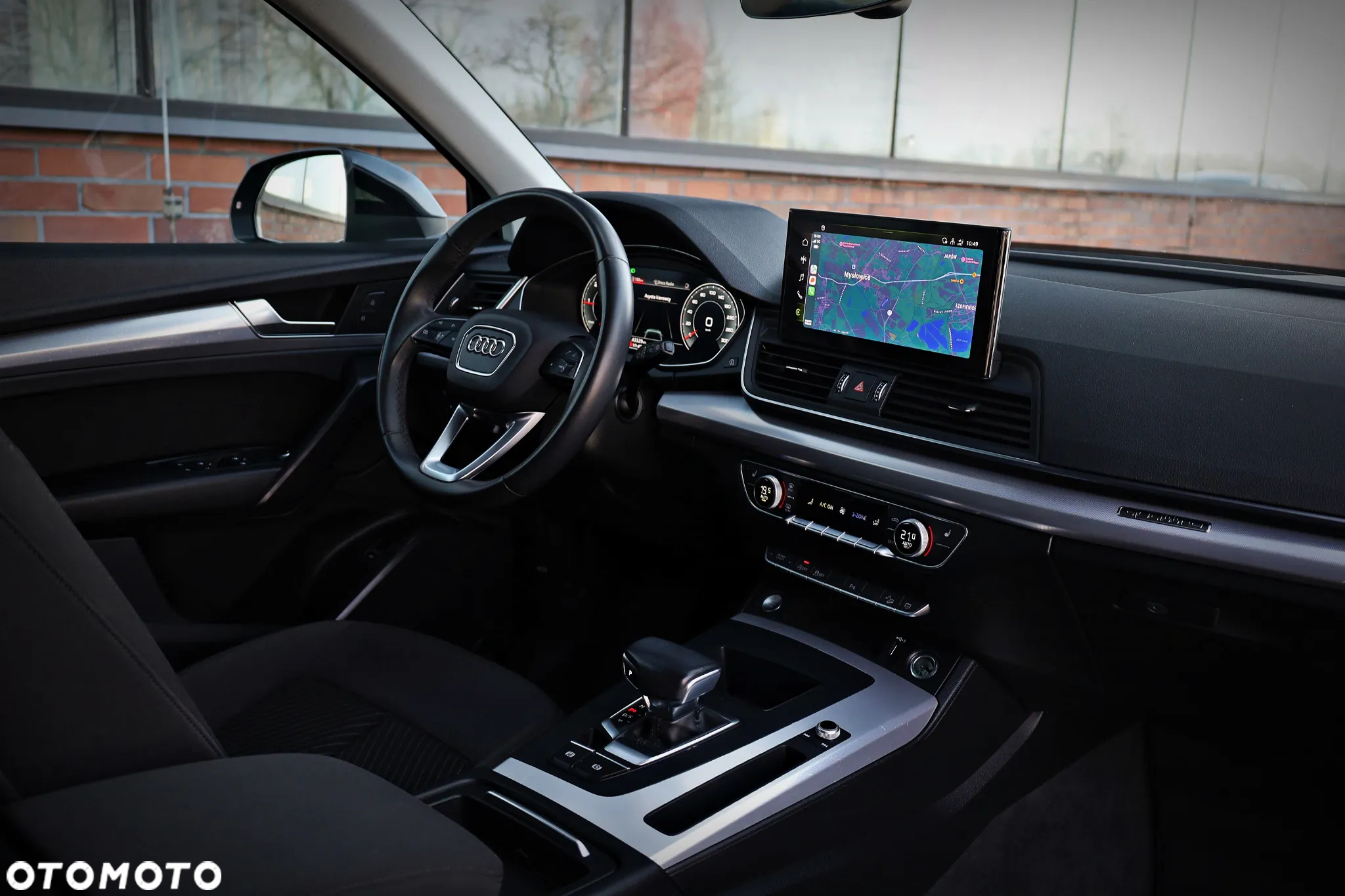 Audi Q5 40 TDI Quattro Sport S tronic - 22