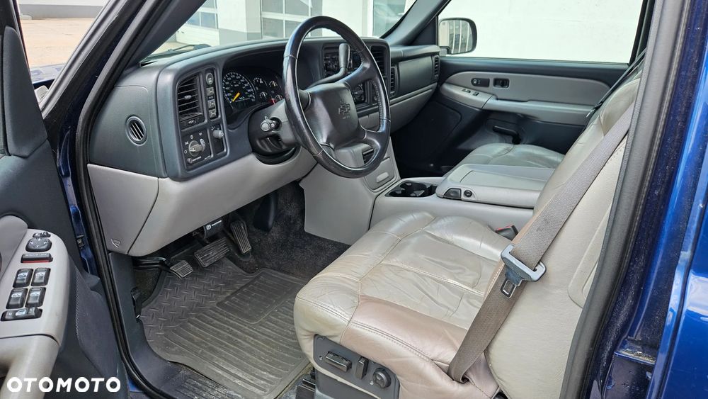 Chevrolet Tahoe - 9