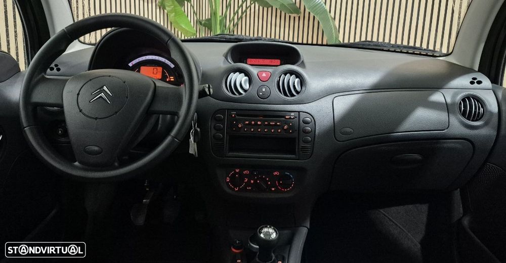 Citroën C3 1.1 Airdream - 4