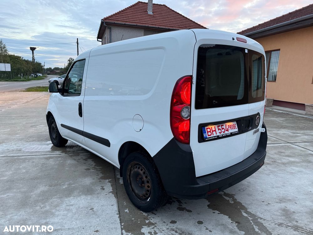 Fiat Doblo 1.3 16V Multijet Dynamic - 4