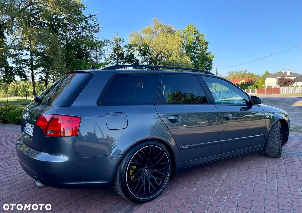 Audi A4 Avant 2.0T FSI - 10
