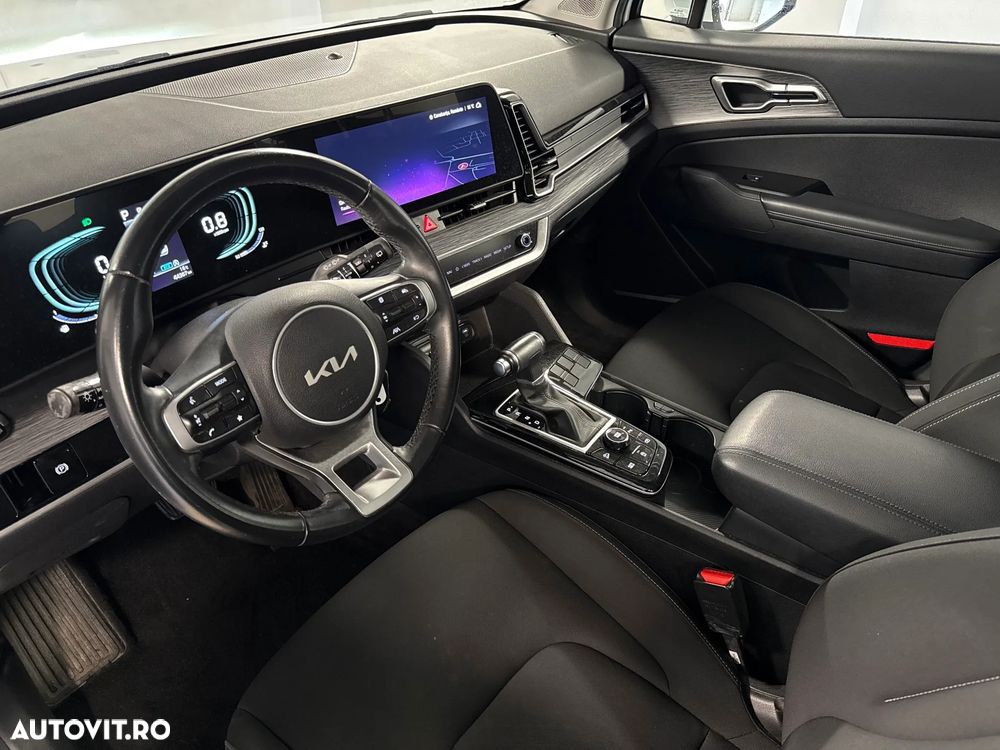 Kia Sportage 1.6 DSL 7DCT HP 4x2 Classic - 10
