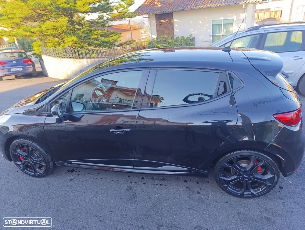 Renault Clio 1.6 Turbo R.S. EDC Sport - 3