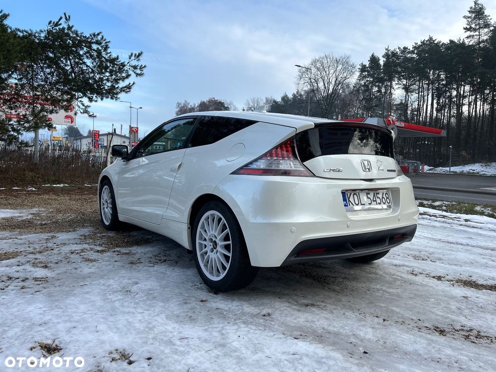 Honda CR-Z 1.5 IMA GT - 9