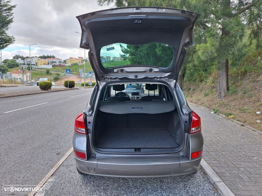 Renault Clio Break 1.5 dCi Dynamique - 8
