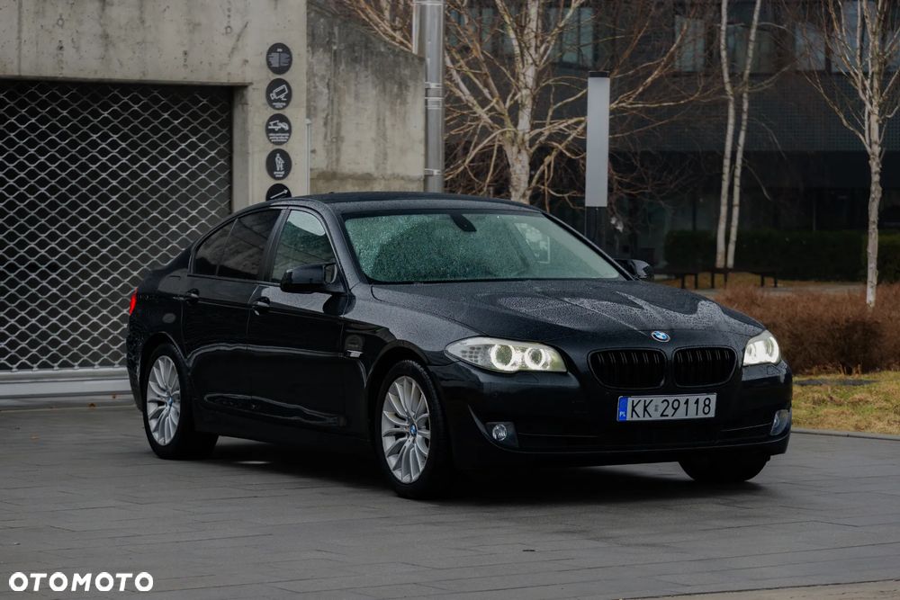 BMW Seria 5 - 1