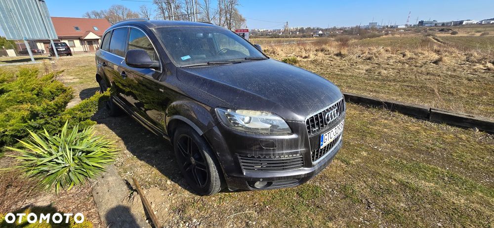 Audi Q7 3.0 TDI DPF quattro tiptronic - 16