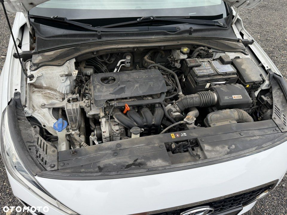 Hyundai i30 1.4 Passion Plus - 37