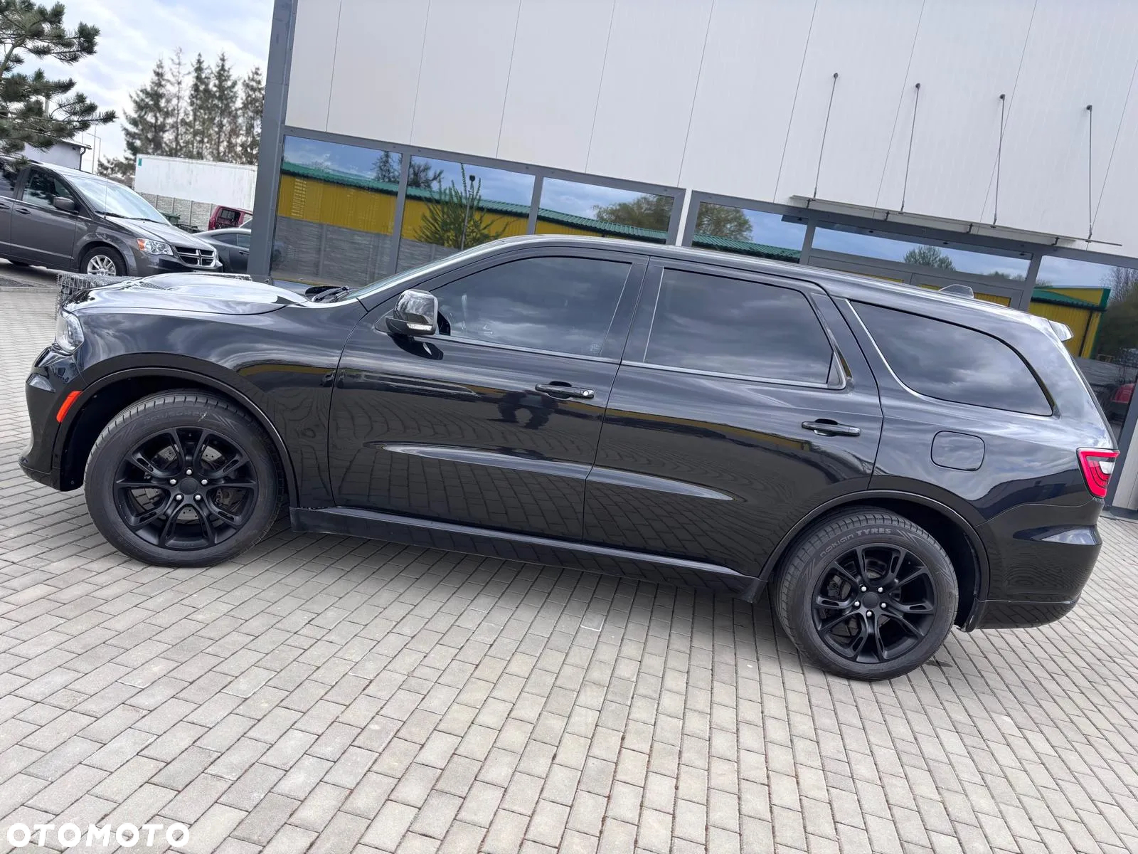 Dodge Durango 5,7 R/T - 22