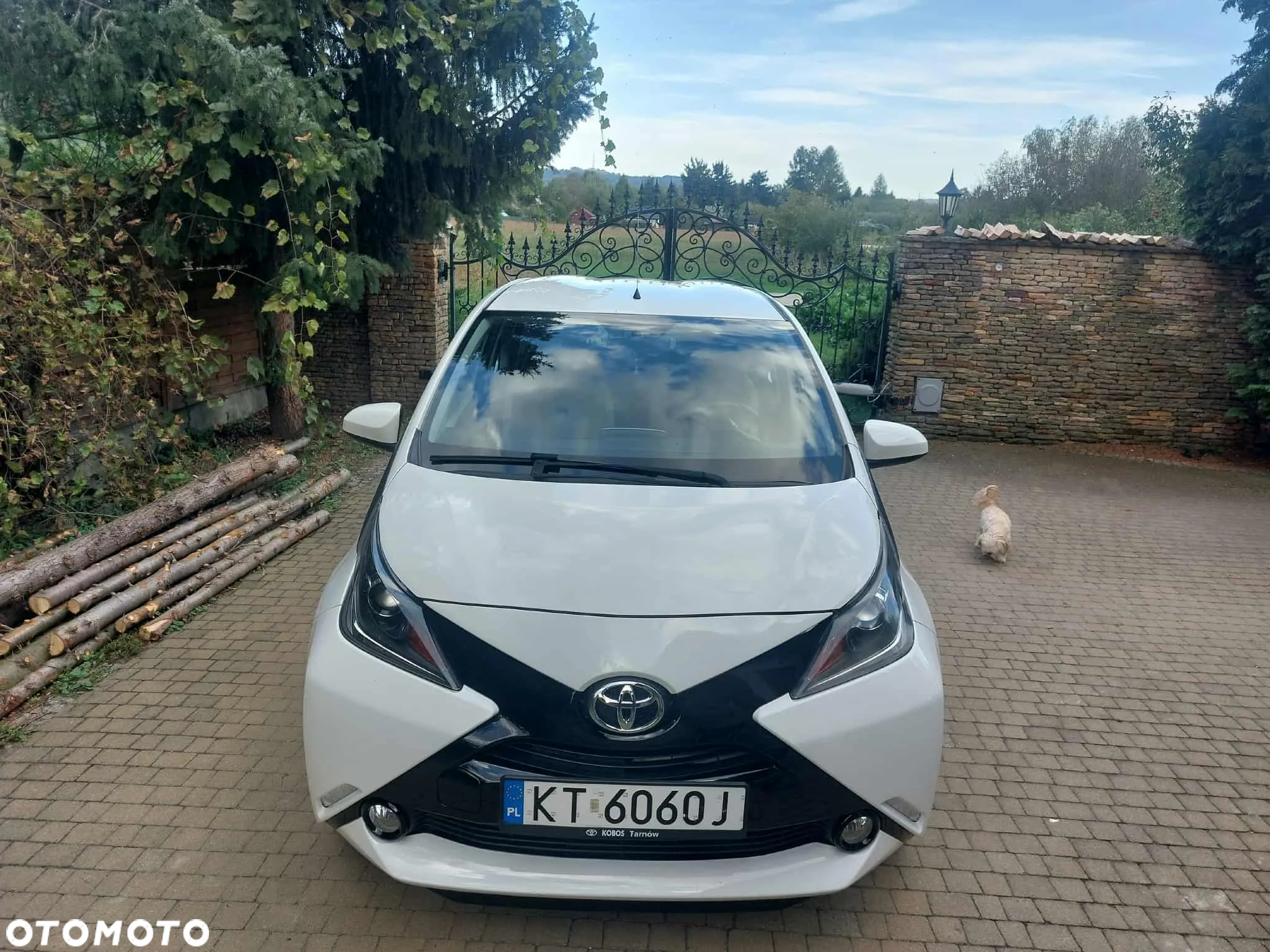 Toyota Aygo 1.0 VVT-i Sprint EU6 - 6