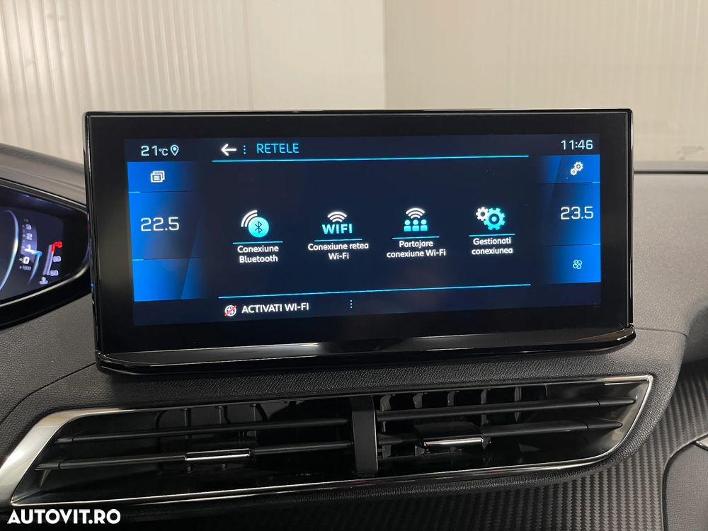Peugeot 3008 1.5 BlueHDI 130 EAT8 Active Pack - 17