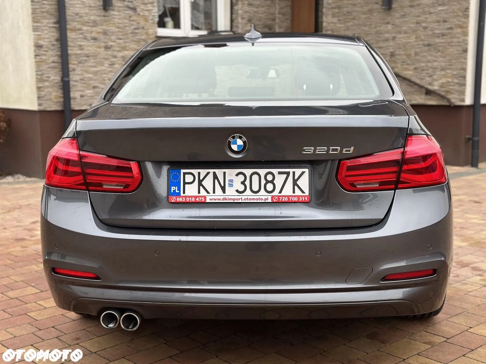 BMW Seria 3 320d Edition Luxury Line Purity - 11