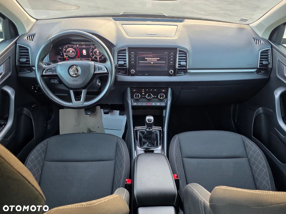 Skoda Karoq 1.6 TDI SCR 4x2 Ambition - 16