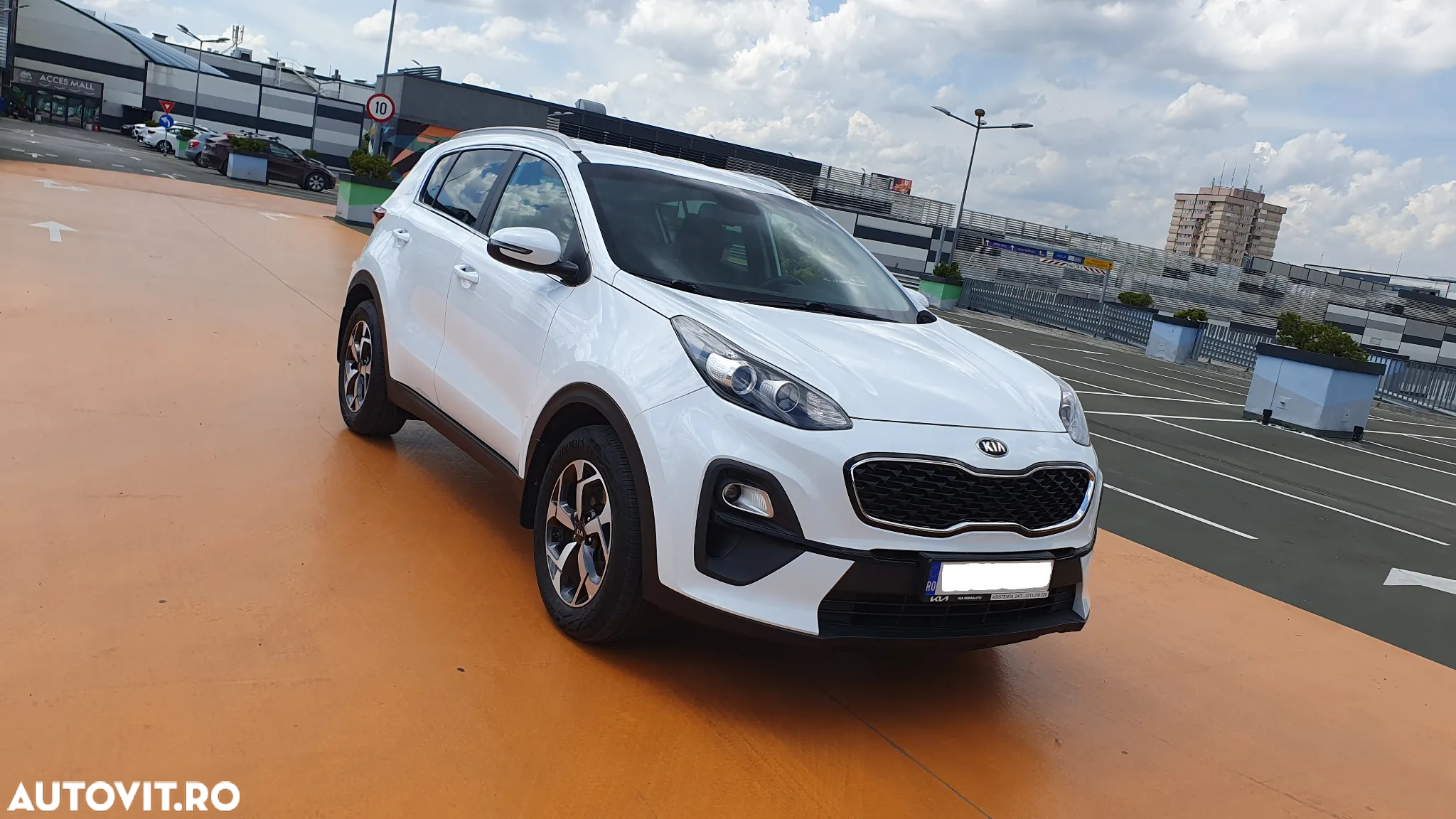 Kia Sportage 1.6 T-GDI 7DCT 4x2 Style - 17