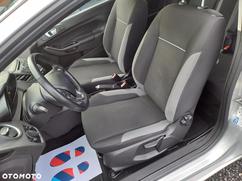 Ford Fiesta 1.0 Ambiente - 13