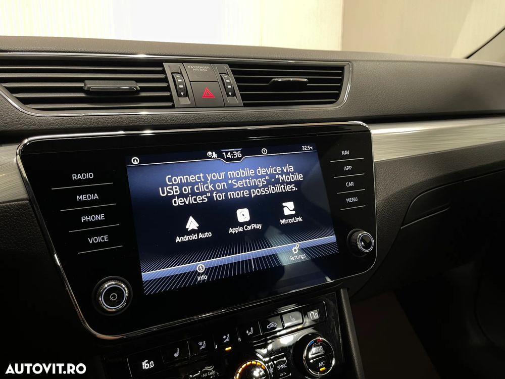 Skoda Superb 2.0 TDI DSG Ambition - 15