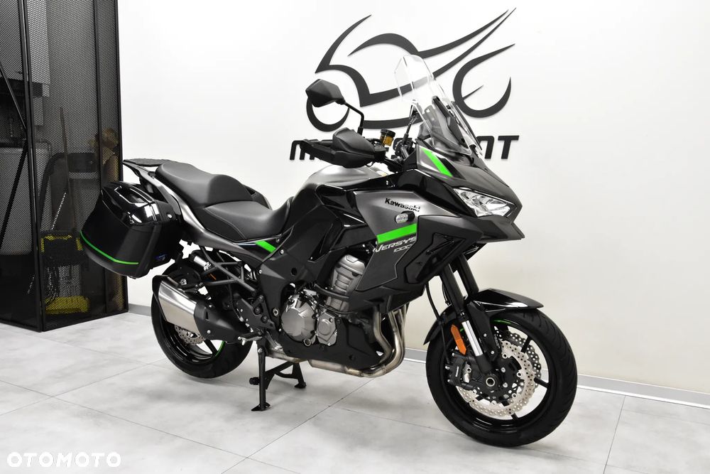 Kawasaki Versys 1000 - 5