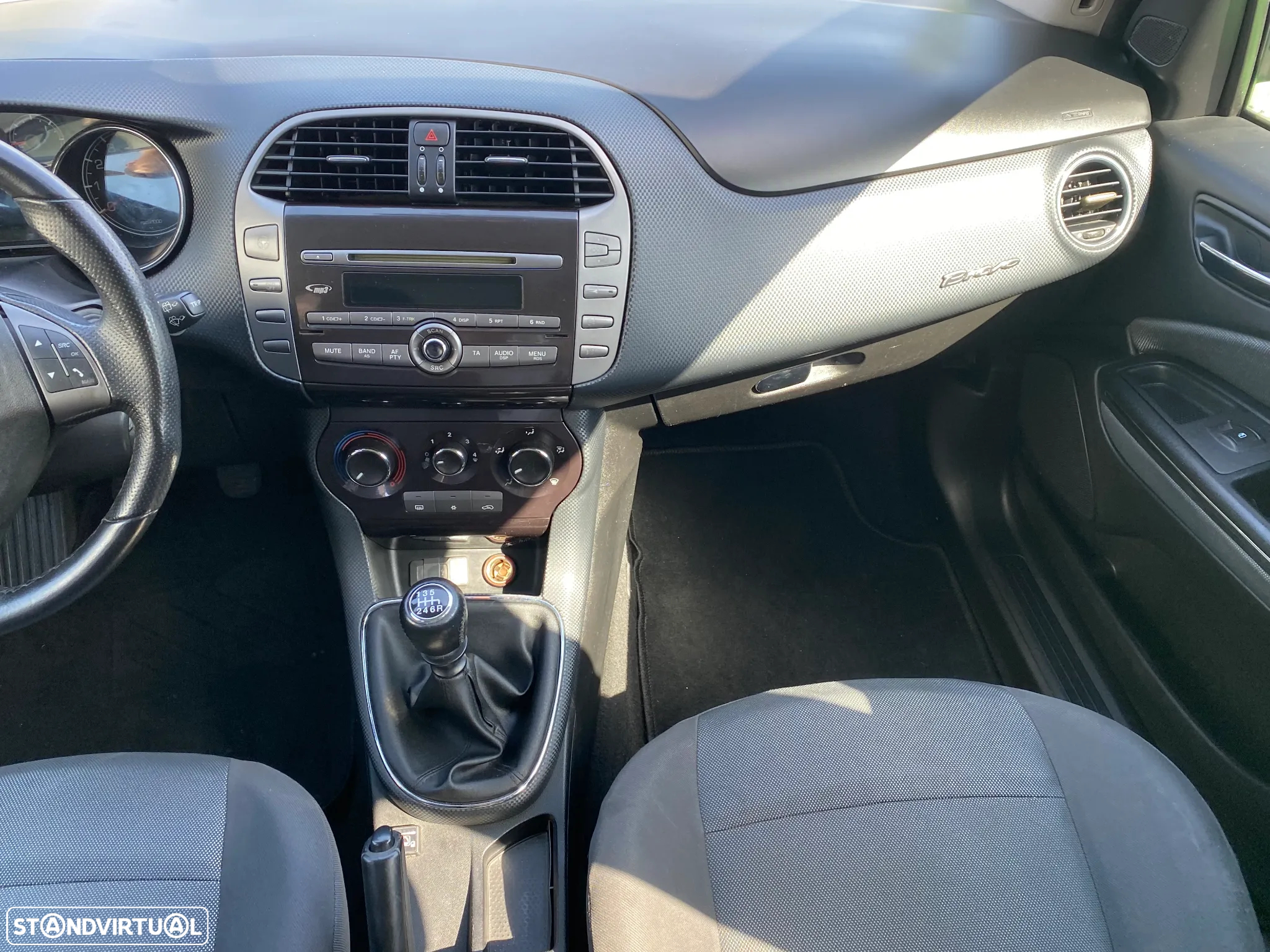 Fiat Bravo 1.4 16V Dynamic - 11