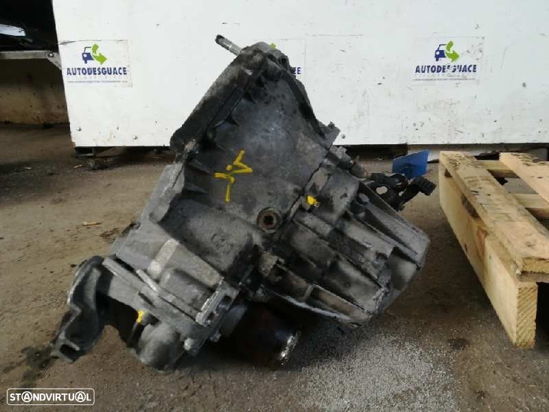 CAIXA VELOCIDADES FIAT BRAVO II 2008 -207387 - 2