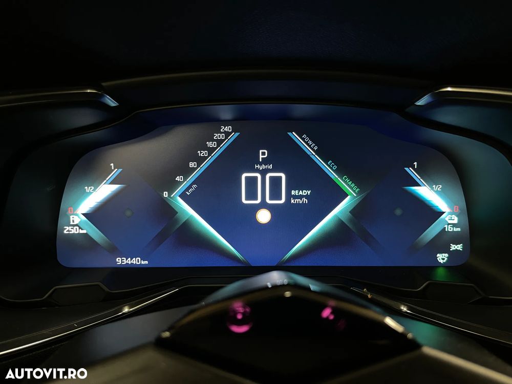 DS Automobiles DS 7 Crossback 1.6 PHeV AWD 300 EAT8 OPERA - 40