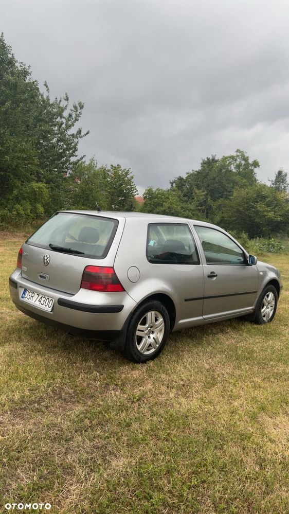 Volkswagen Golf 1.4 Basis - 8