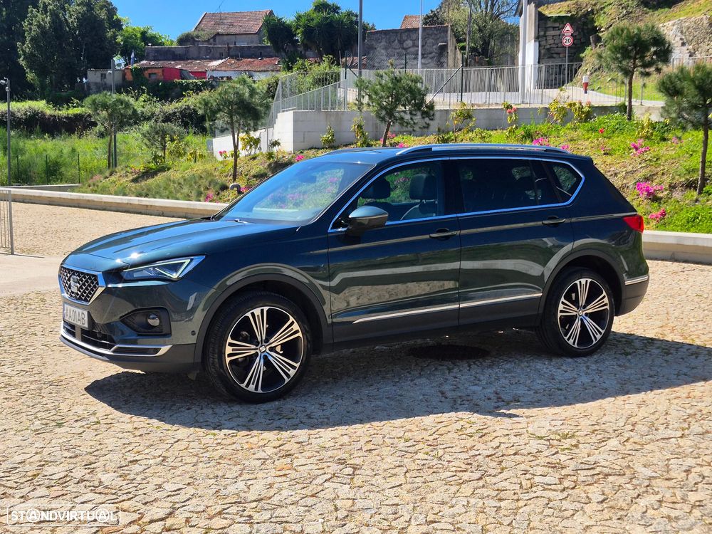 SEAT Tarraco 2.0 TDI Xcellence - 13