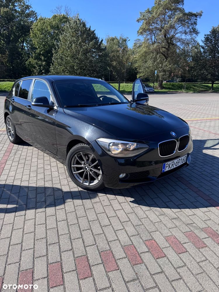 BMW Seria 1 120d - 13
